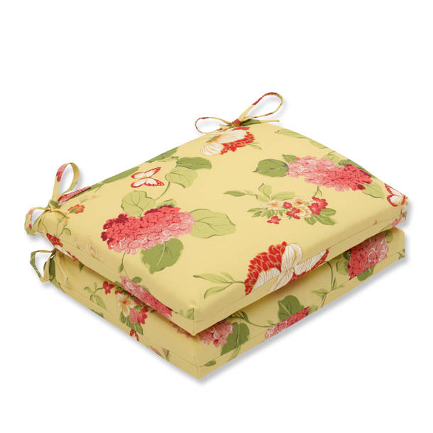 August Grove® Rahn Indoor/Outdoor Seat Cushion & Reviews Wayfair